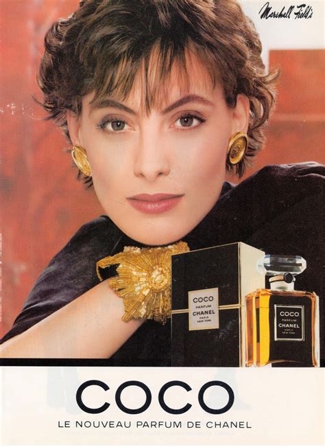 coco chanel perfume vintage|chanel coco fragrantica.